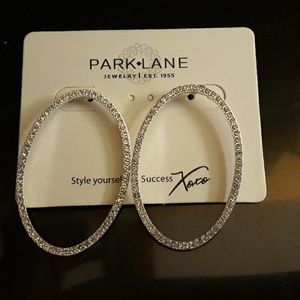 Palm Beach earrings